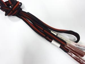 未使用品　正絹　撚り房　手組帯締め